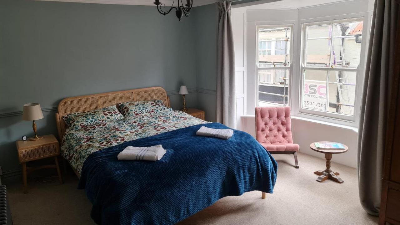 Blue Ensign Cottage Weymouth Luaran gambar